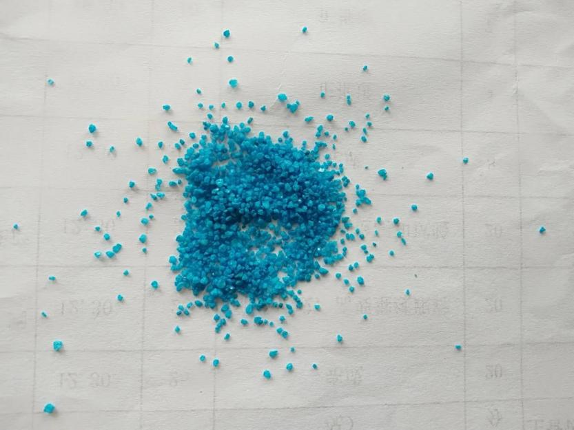 農藥顆粒劑：多大的顆粒才科學、高效？